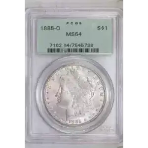 1885-O $1