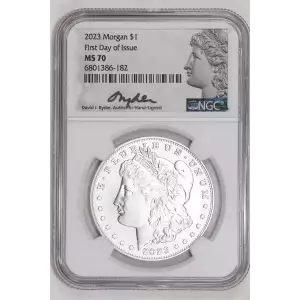 Morgan Silver Dollar