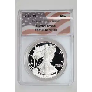 Silver Eagles