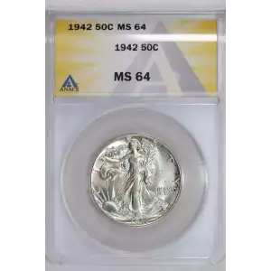 Half Dollars---Liberty Walking 1916-1947 -Silver- 0.5 Dollar