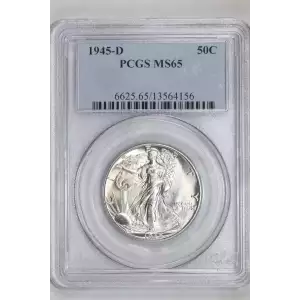 1945-D 50C