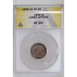 Small Cents---Flying Eagle 1856-1858 -Copper- 1 Cent