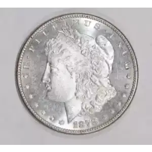 Morgan Silver Dollar
