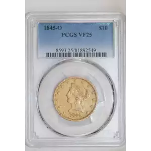 1845-O $10