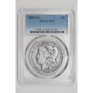 1890-CC $1