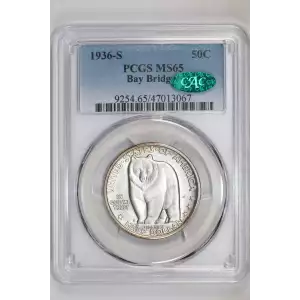 1936-S 50C Bay Bridge