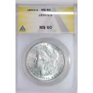 Morgan Silver Dollar
