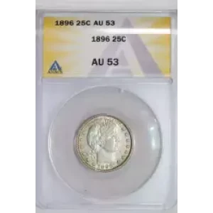 Quarter Dollars---Barber or Liberty Head