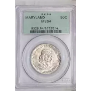 1934 50C Maryland