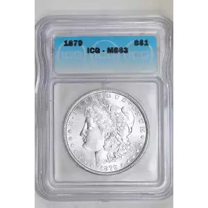 Morgan Silver Dollar