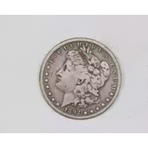 Morgan Silver Dollar