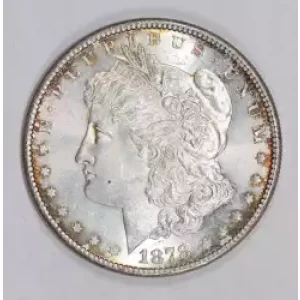 Morgan Silver Dollar