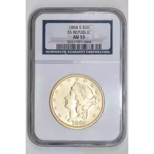 1864 SS REPUBLIC  (2)