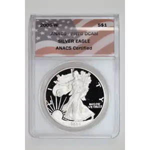 Silver Eagles (2)
