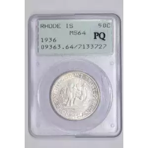 1936 50C Rhode Island