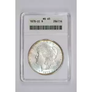 Morgan Silver Dollar