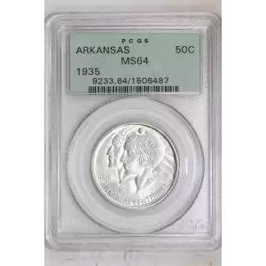 1935 50C Arkansas
