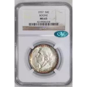 1937 BOONE 