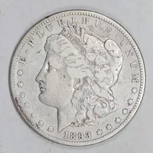 Morgan Silver Dollar
