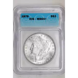Morgan Silver Dollar