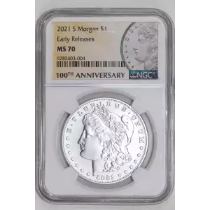 Morgan Silver Dollar