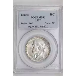 1937 50C Boone