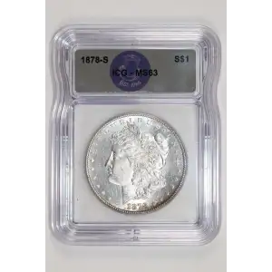 Morgan Silver Dollar