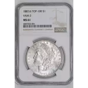 Morgan Silver Dollar