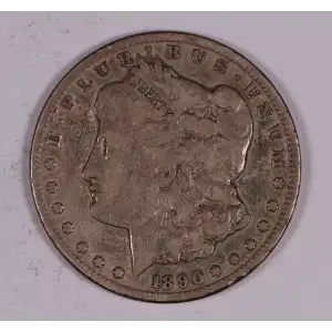 Morgan Silver Dollar