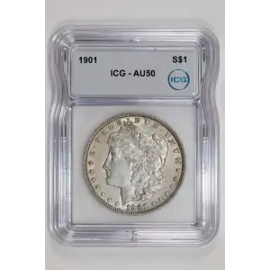 Morgan Silver Dollar