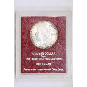 Morgan Silver Dollar