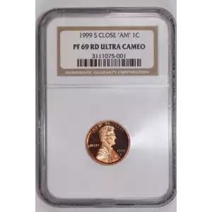 1999 S  RD ULTRA CAMEO