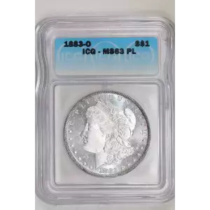 Morgan Silver Dollar