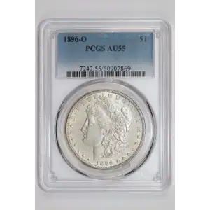 1896-O $1