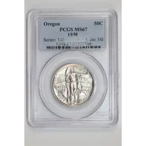 1938 50C Oregon