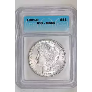 Morgan Silver Dollar