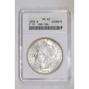 Morgan Silver Dollar