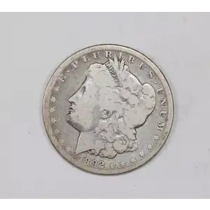 Morgan Silver Dollar