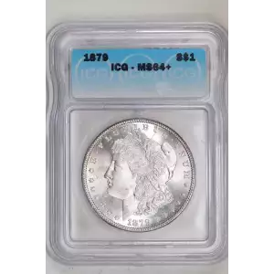 Morgan Silver Dollar