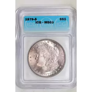 Morgan Silver Dollar