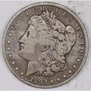 Morgan Silver Dollar