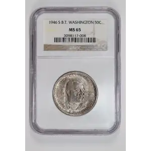 1946 BOOKER T. WASHINGTON