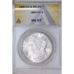 Morgan Silver Dollar