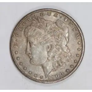 Morgan Silver Dollar