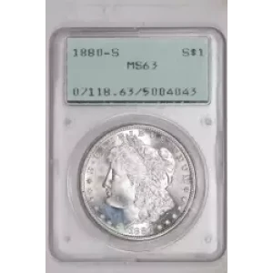 Morgan Silver Dollar