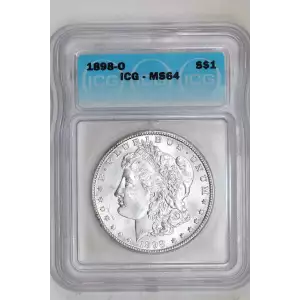 Morgan Silver Dollar