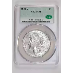 Morgan Silver Dollar