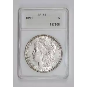 Morgan Silver Dollar
