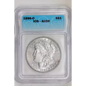 Morgan Silver Dollar