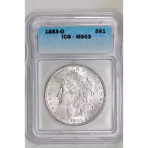 Morgan Silver Dollar